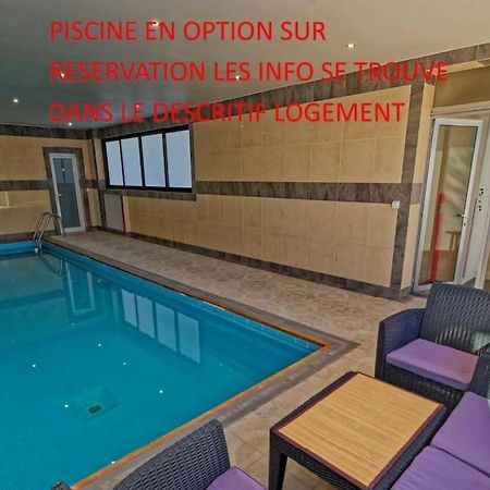 Appartement Mon Petit Coin Tranquille à Coubron Extérieur photo