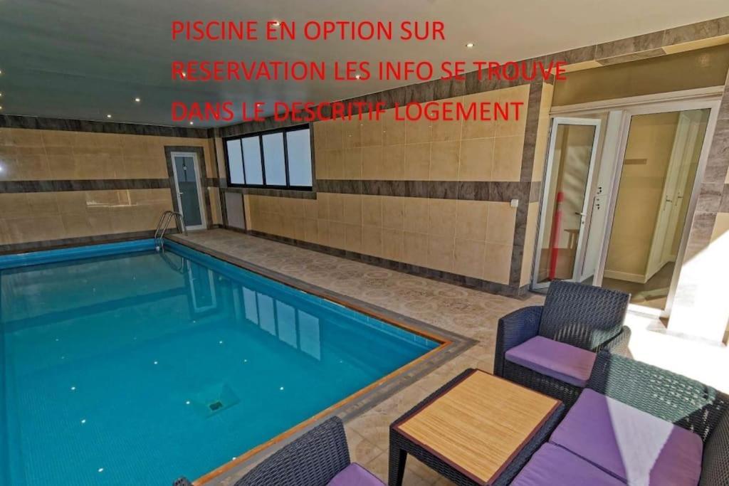 Appartement Mon Petit Coin Tranquille à Coubron Extérieur photo