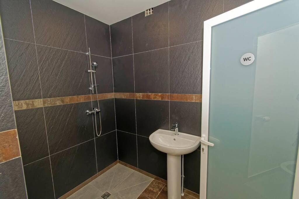 Appartement Mon Petit Coin Tranquille à Coubron Extérieur photo