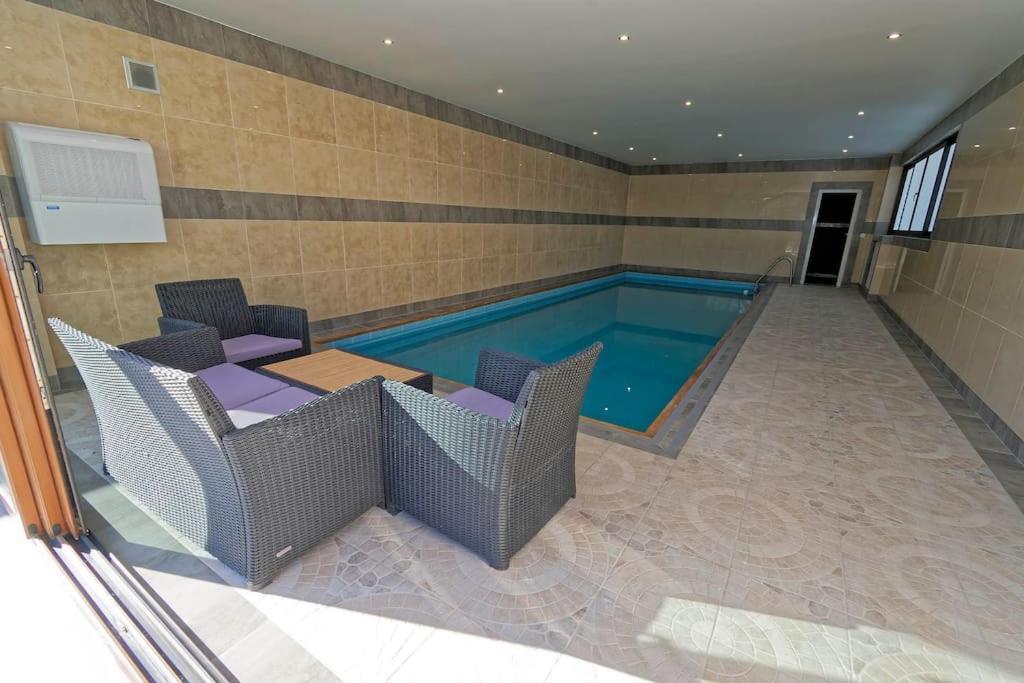 Appartement Mon Petit Coin Tranquille à Coubron Extérieur photo