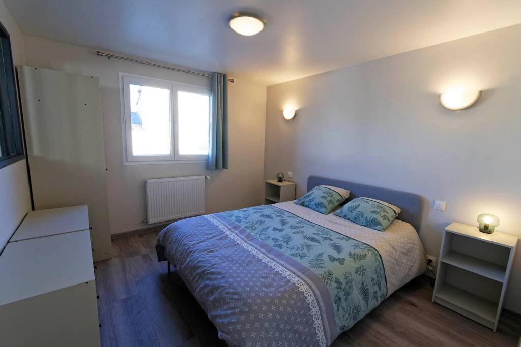 Appartement Mon Petit Coin Tranquille à Coubron Extérieur photo
