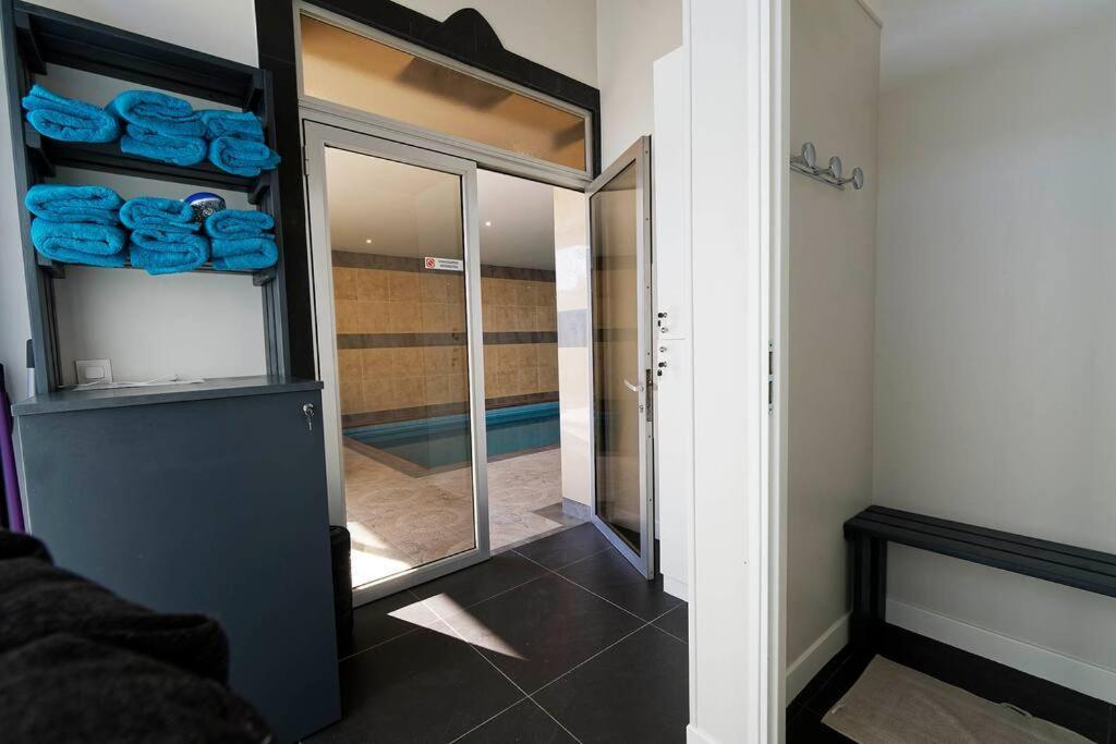 Appartement Mon Petit Coin Tranquille à Coubron Extérieur photo